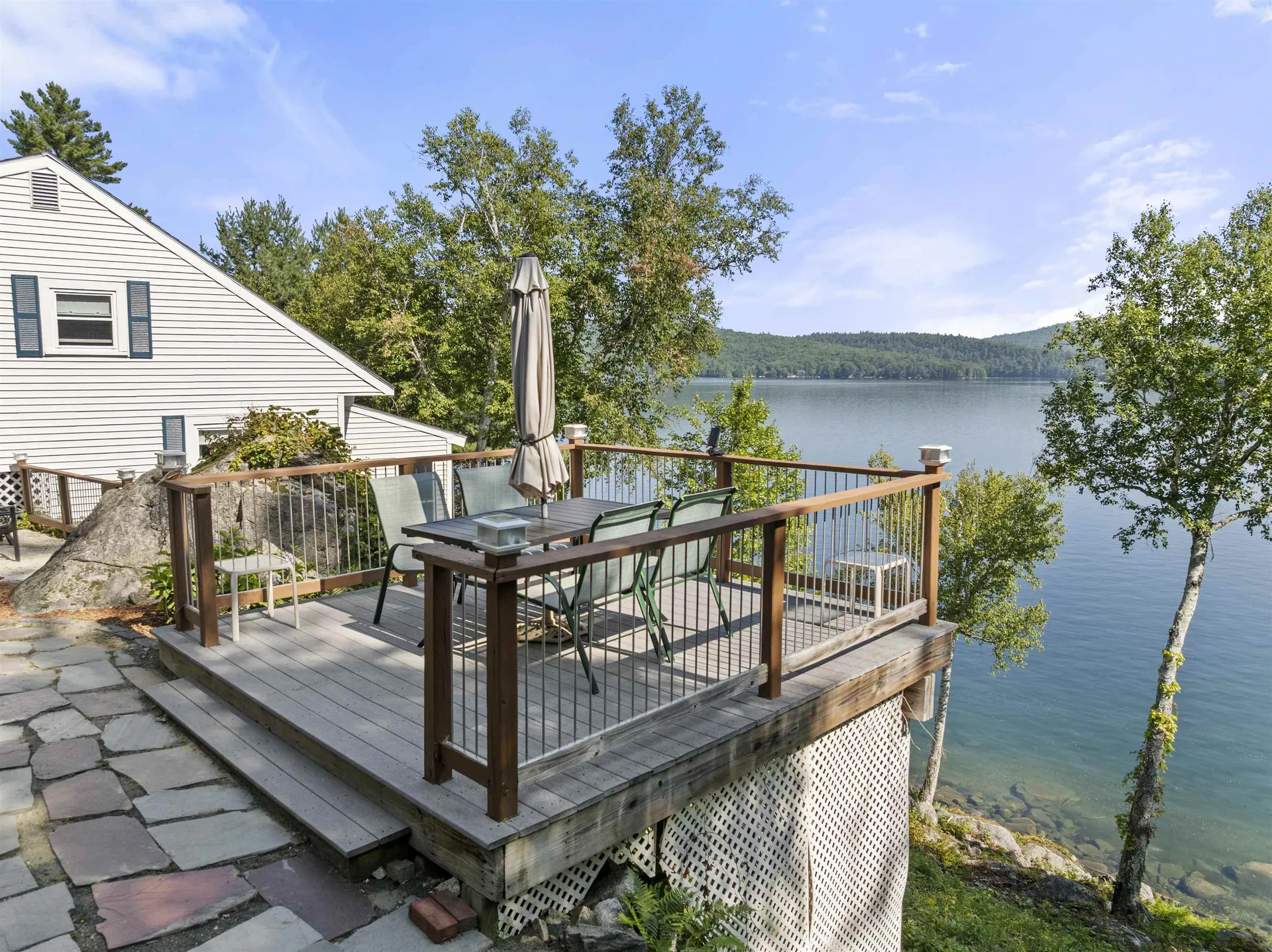 78 South Shore Road New Durham NH 03855