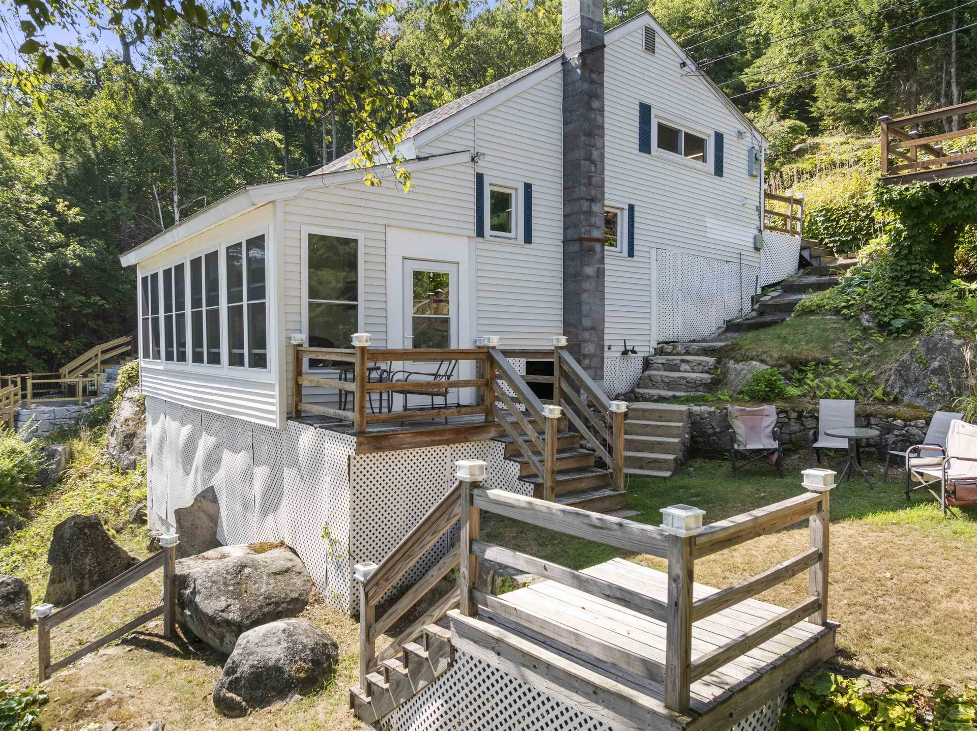 78 South Shore Road New Durham NH 03855