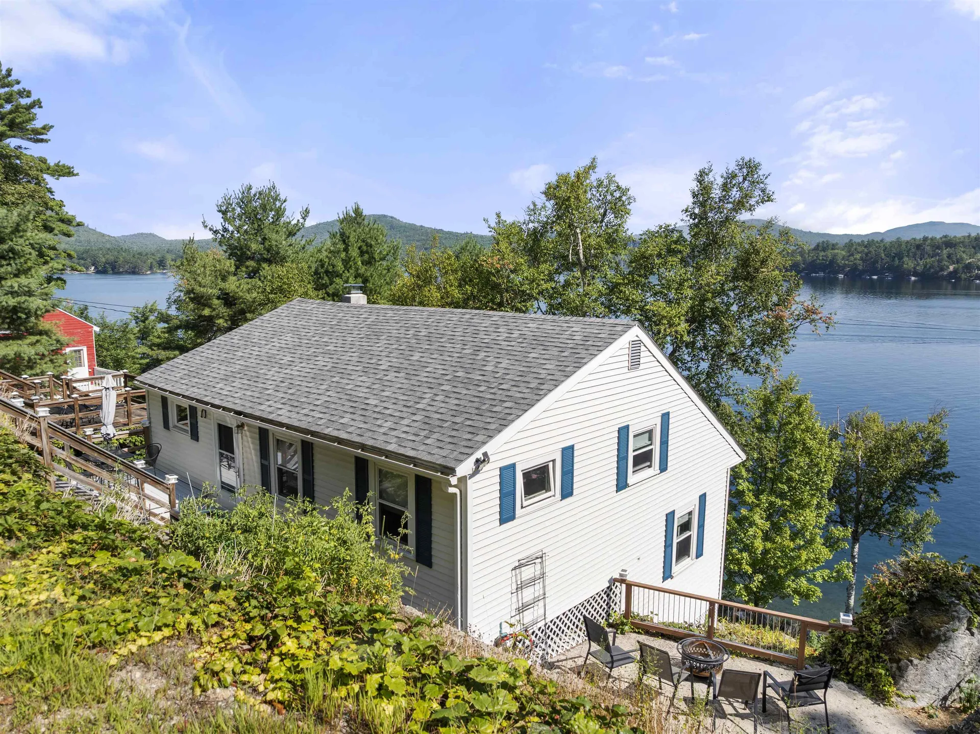 78 South Shore Road New Durham NH 03855