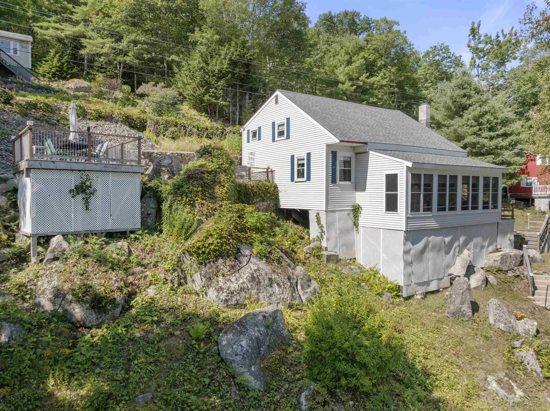 78 South Shore Road New Durham NH 03855