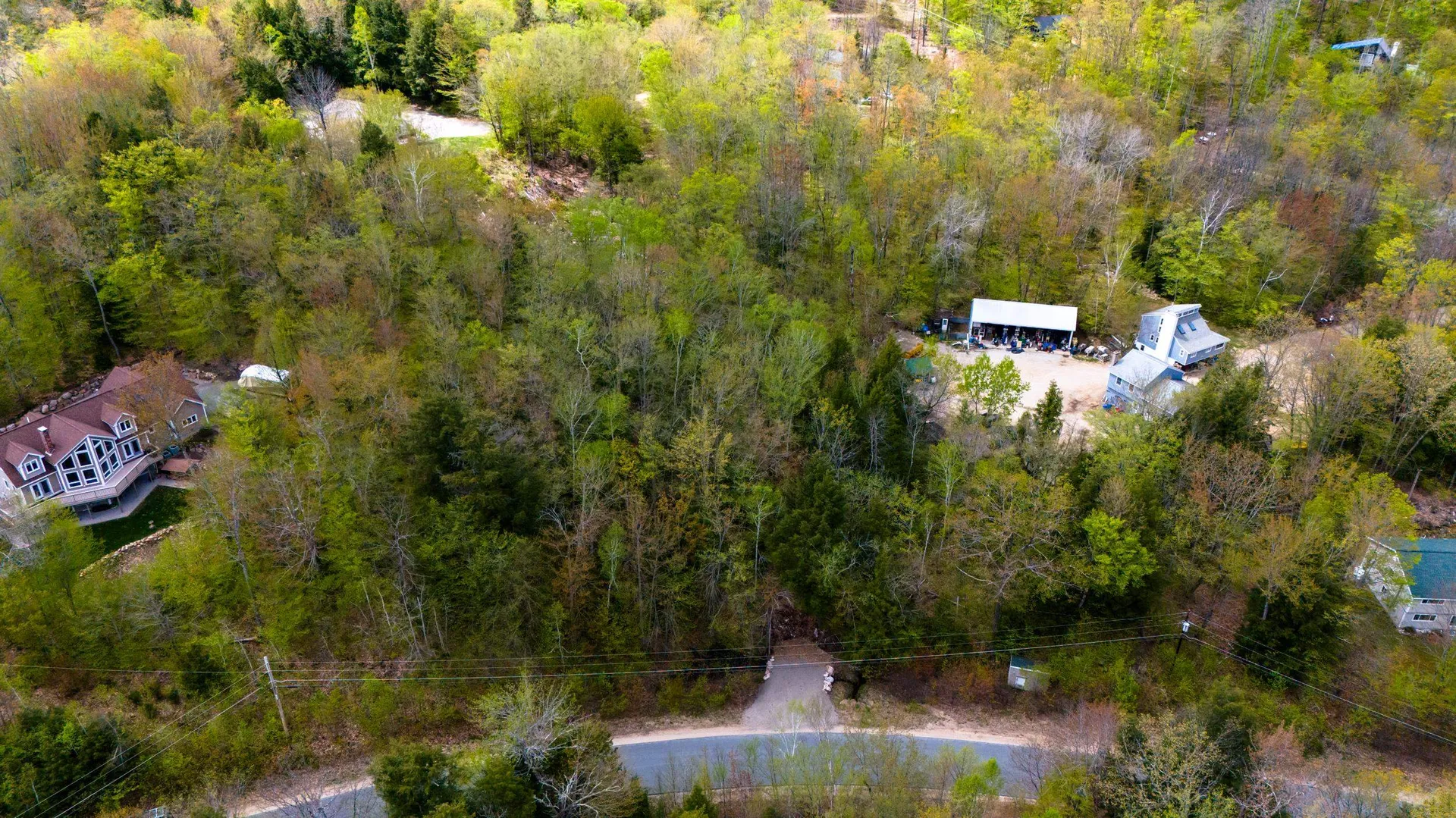 00 Ellis Ridge Road Bartlett NH 03838