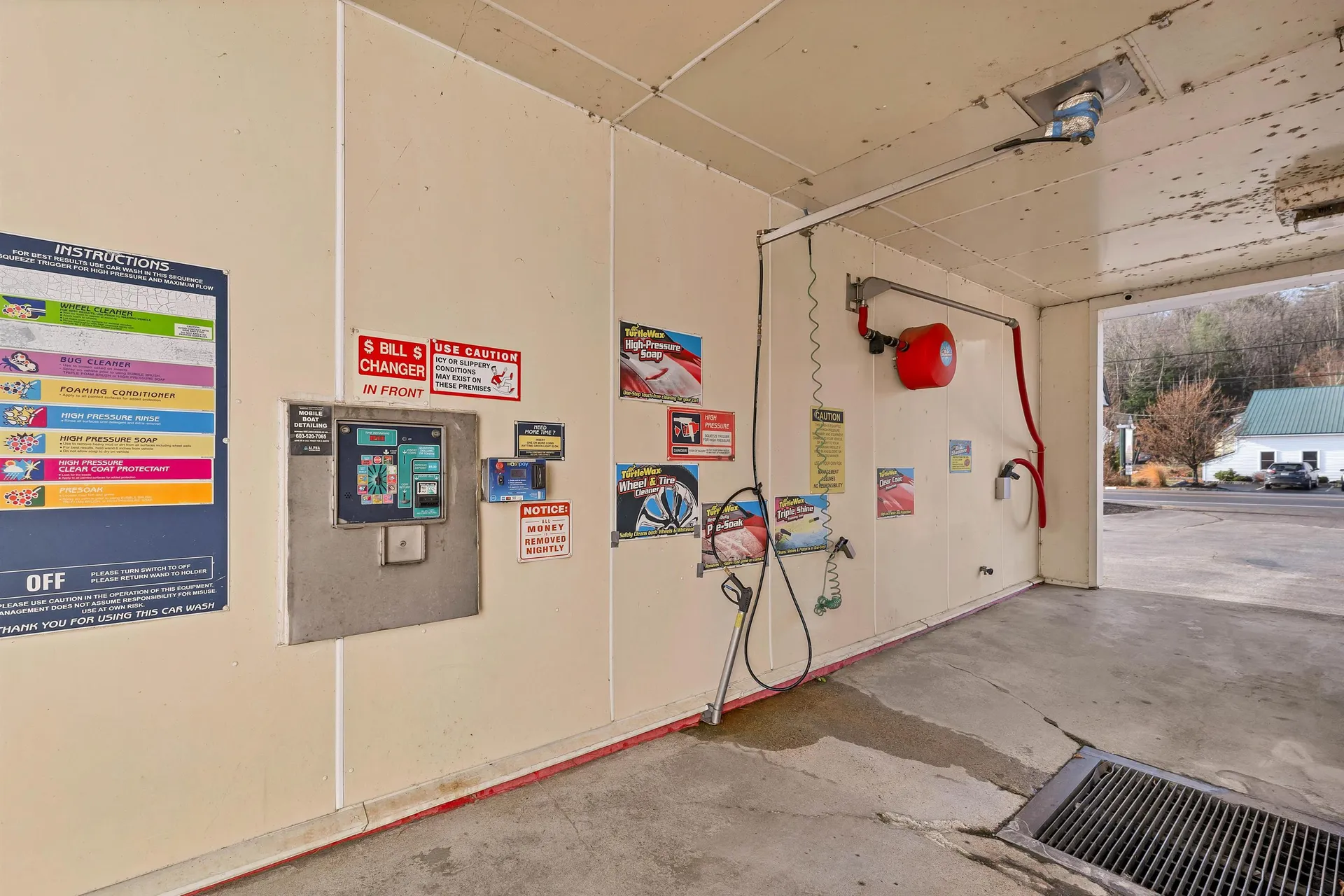 329 Daniel Webster Highway Meredith NH 03253