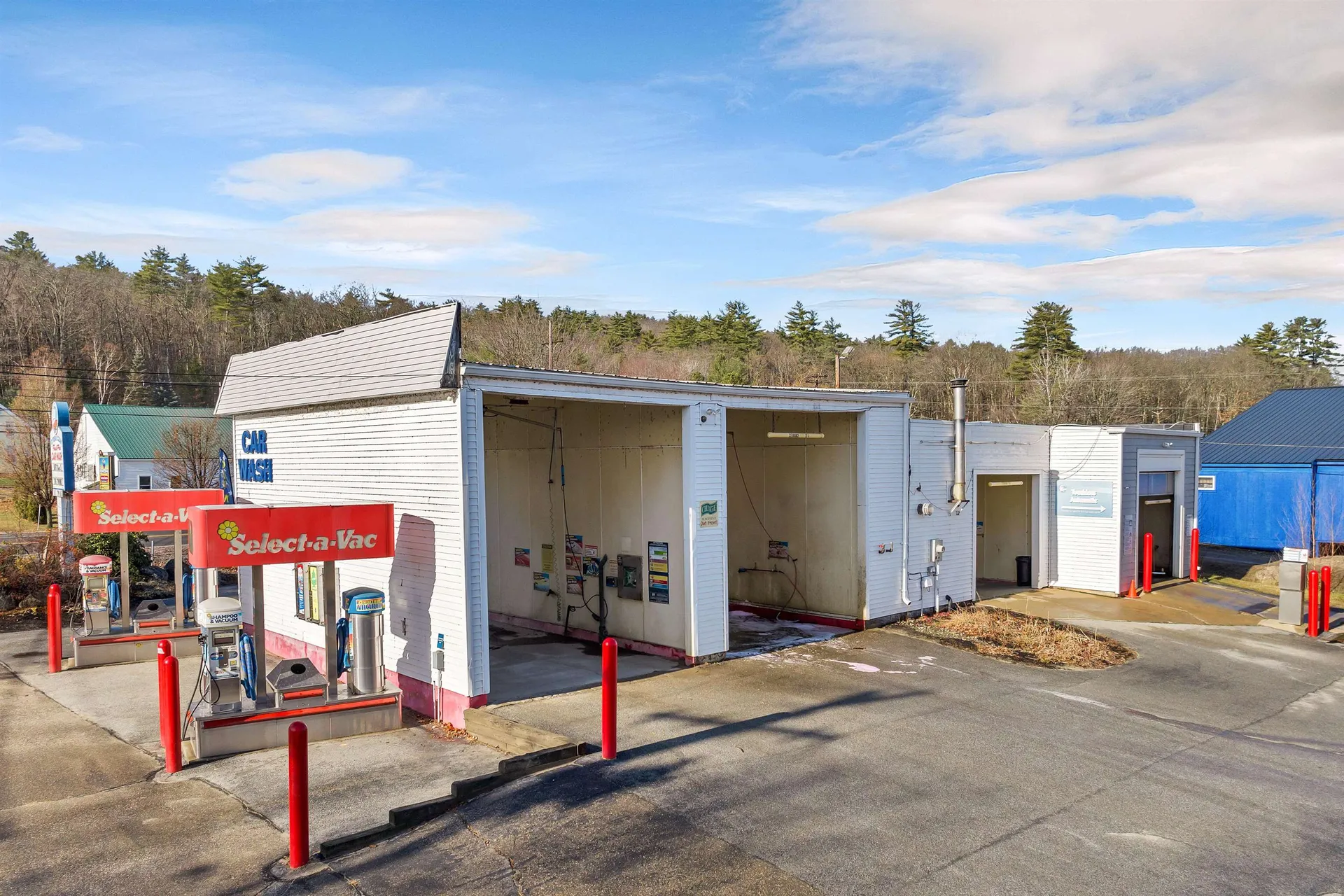 329 Daniel Webster Highway Meredith NH 03253