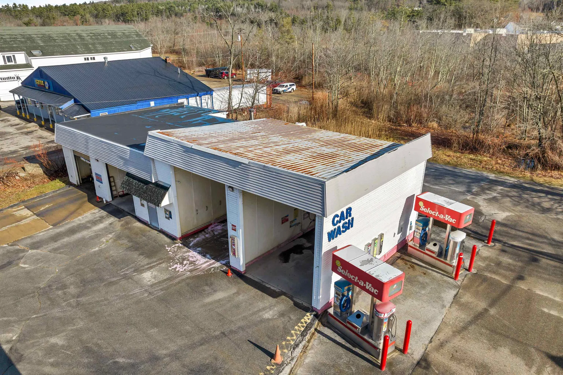 329 Daniel Webster Highway Meredith NH 03253
