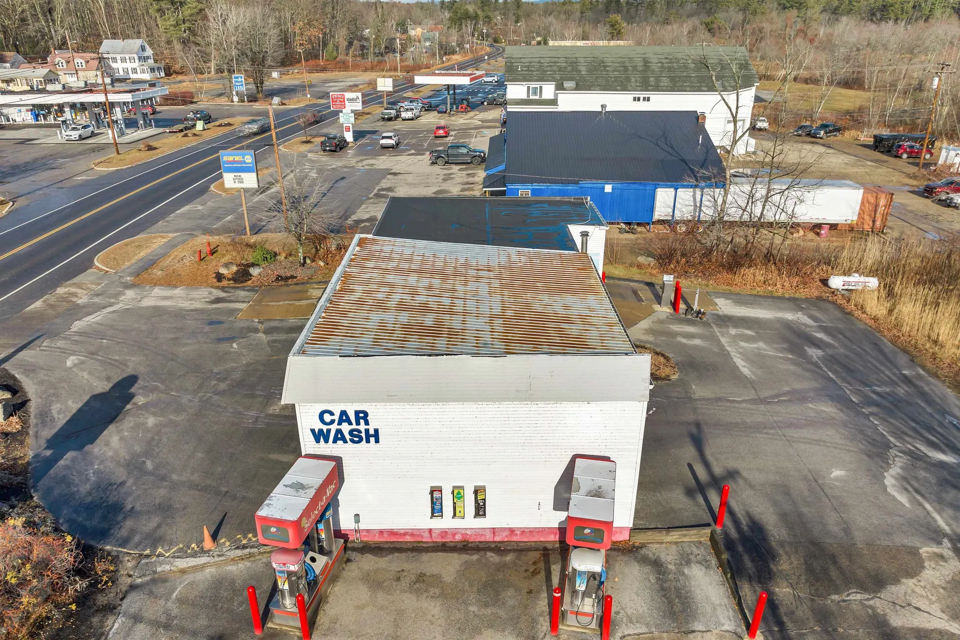 329 Daniel Webster Highway Meredith NH 03253