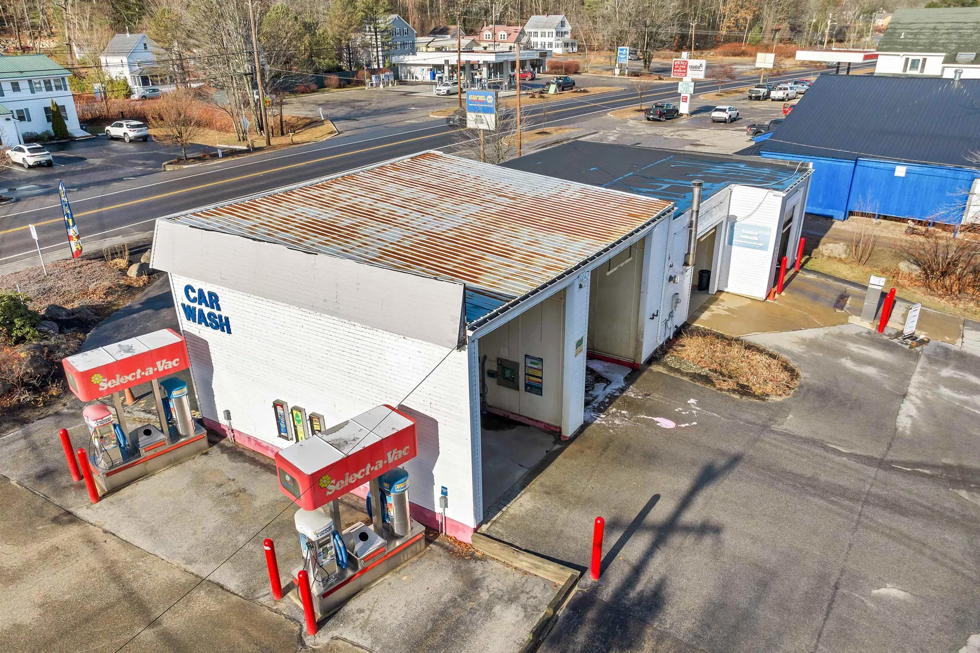 329 Daniel Webster Highway Meredith NH 03253