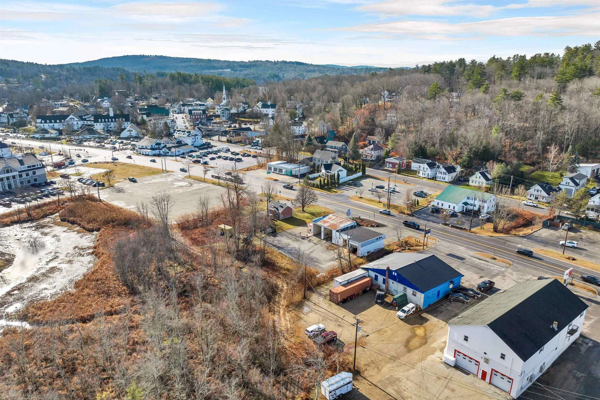 329 Daniel Webster Highway Meredith NH 03253