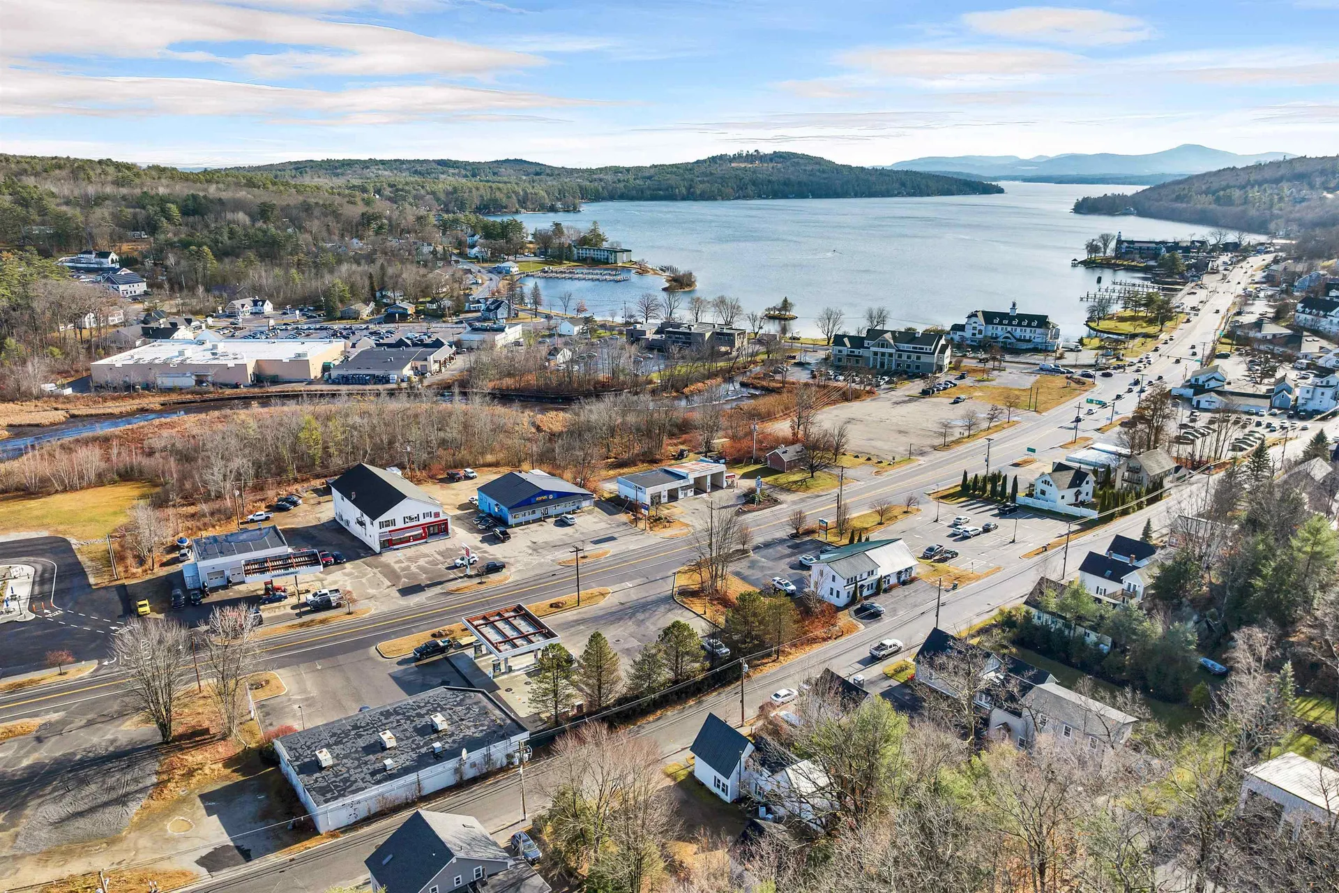 329 Daniel Webster Highway Meredith NH 03253