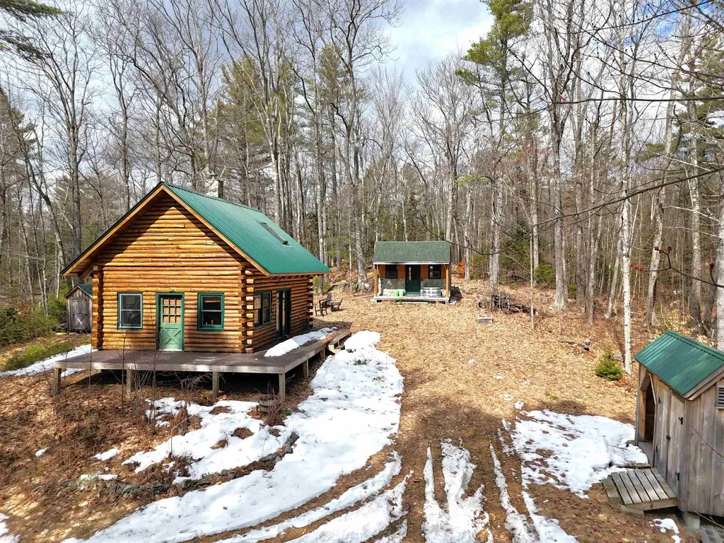 184 Stark Trail Newbury VT 05081