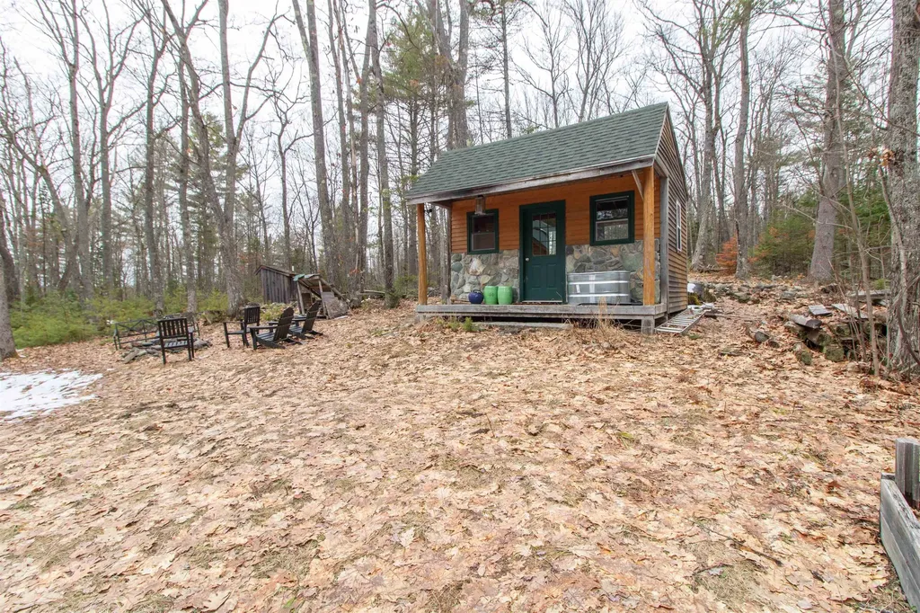 184 Stark Trail Newbury VT 05081