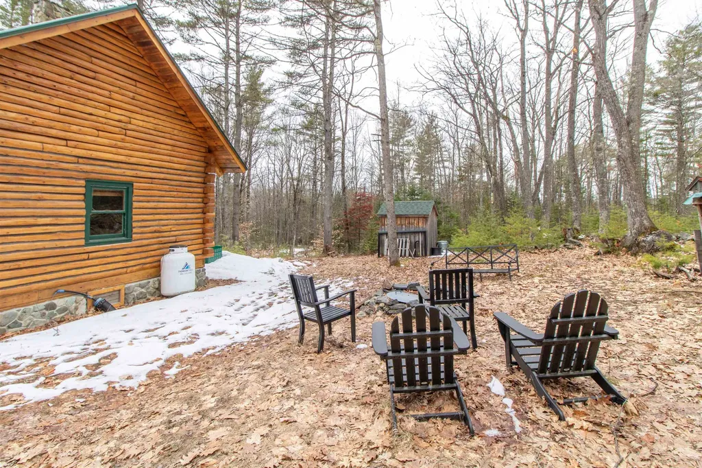184 Stark Trail Newbury VT 05081