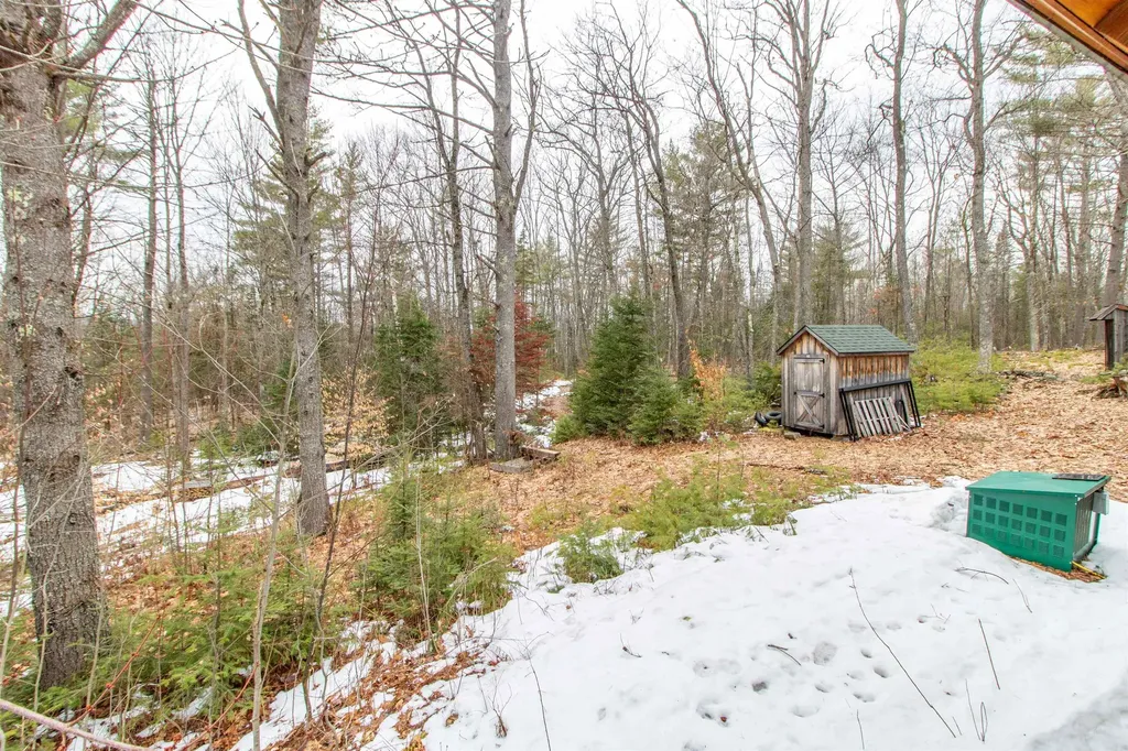 184 Stark Trail Newbury VT 05081
