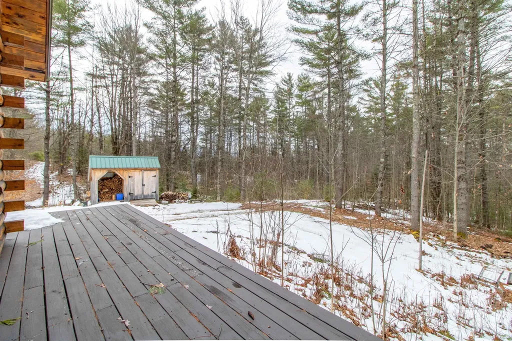 184 Stark Trail Newbury VT 05081