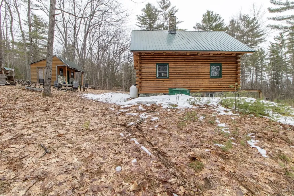184 Stark Trail Newbury VT 05081