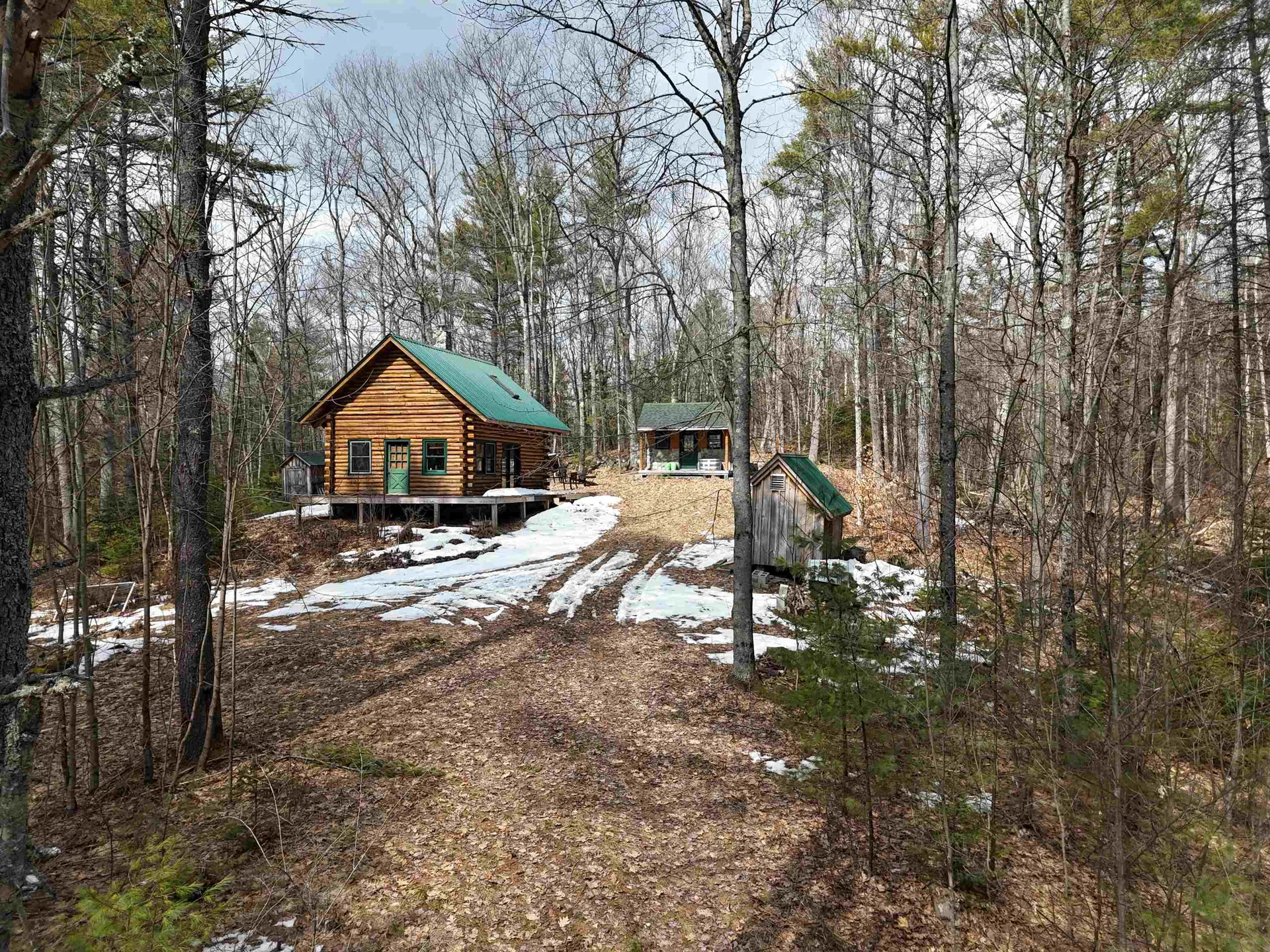 184 Stark Trail Newbury VT 05081