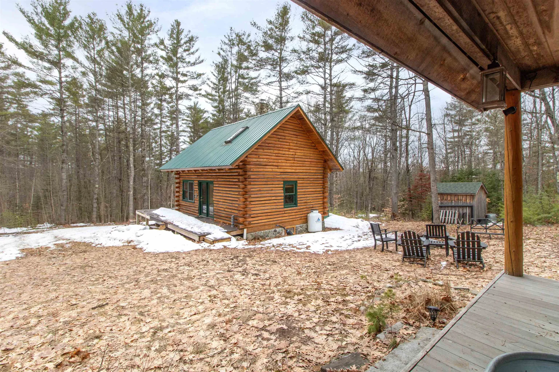 184 Stark Trail Newbury VT 05081