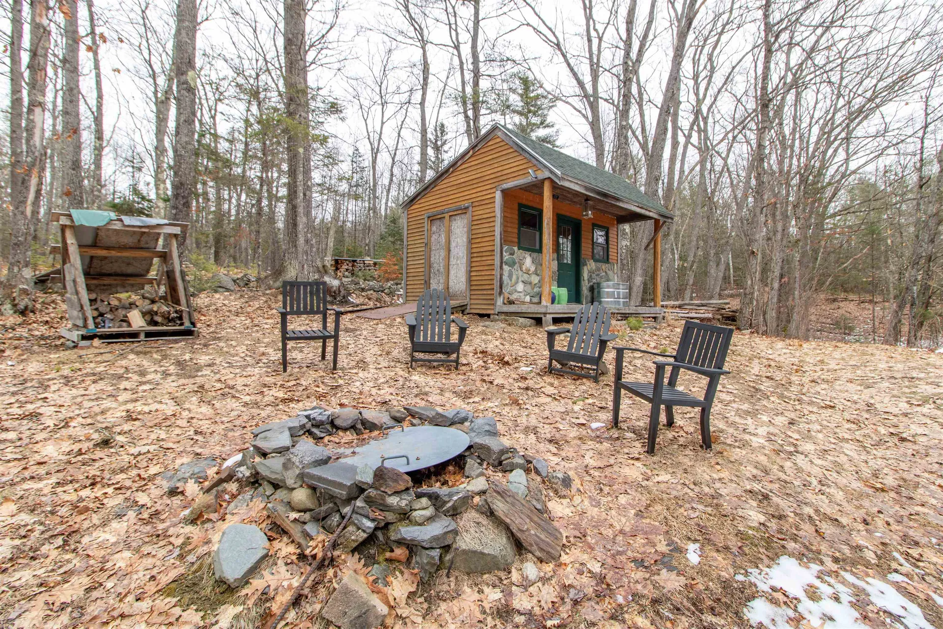 184 Stark Trail Newbury VT 05081