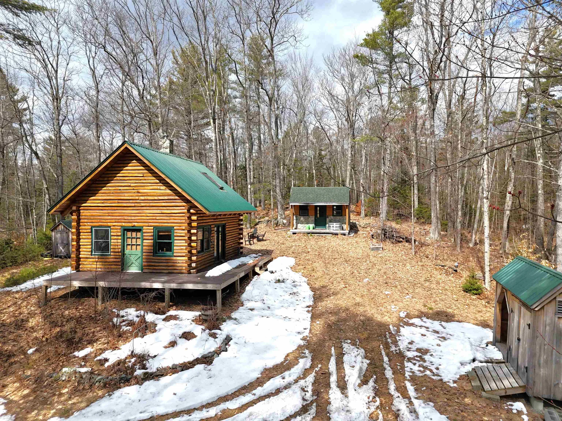 184 Stark Trail Newbury VT 05081