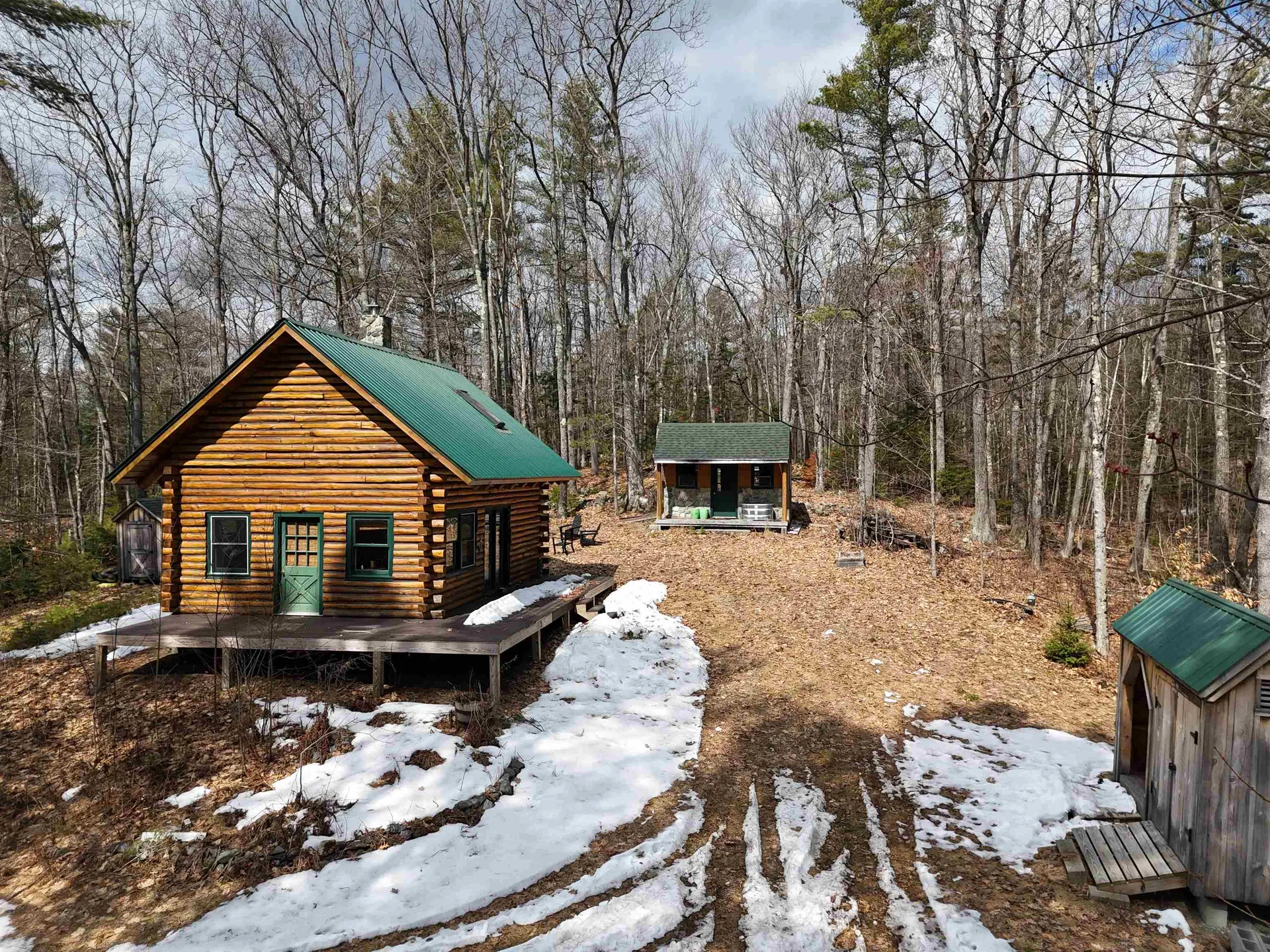 184 Stark Trail Newbury VT 05081