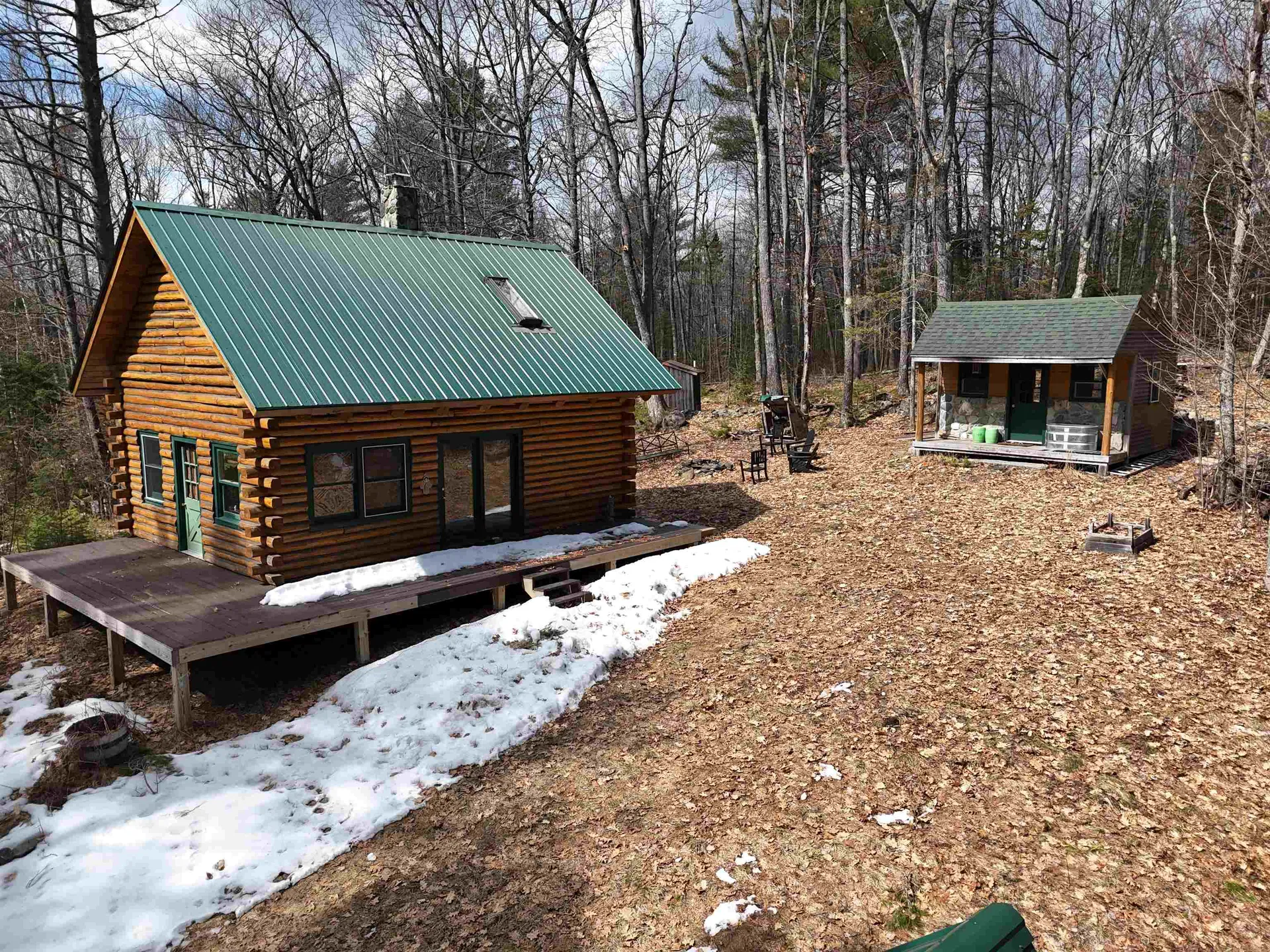 184 Stark Trail Newbury VT 05081