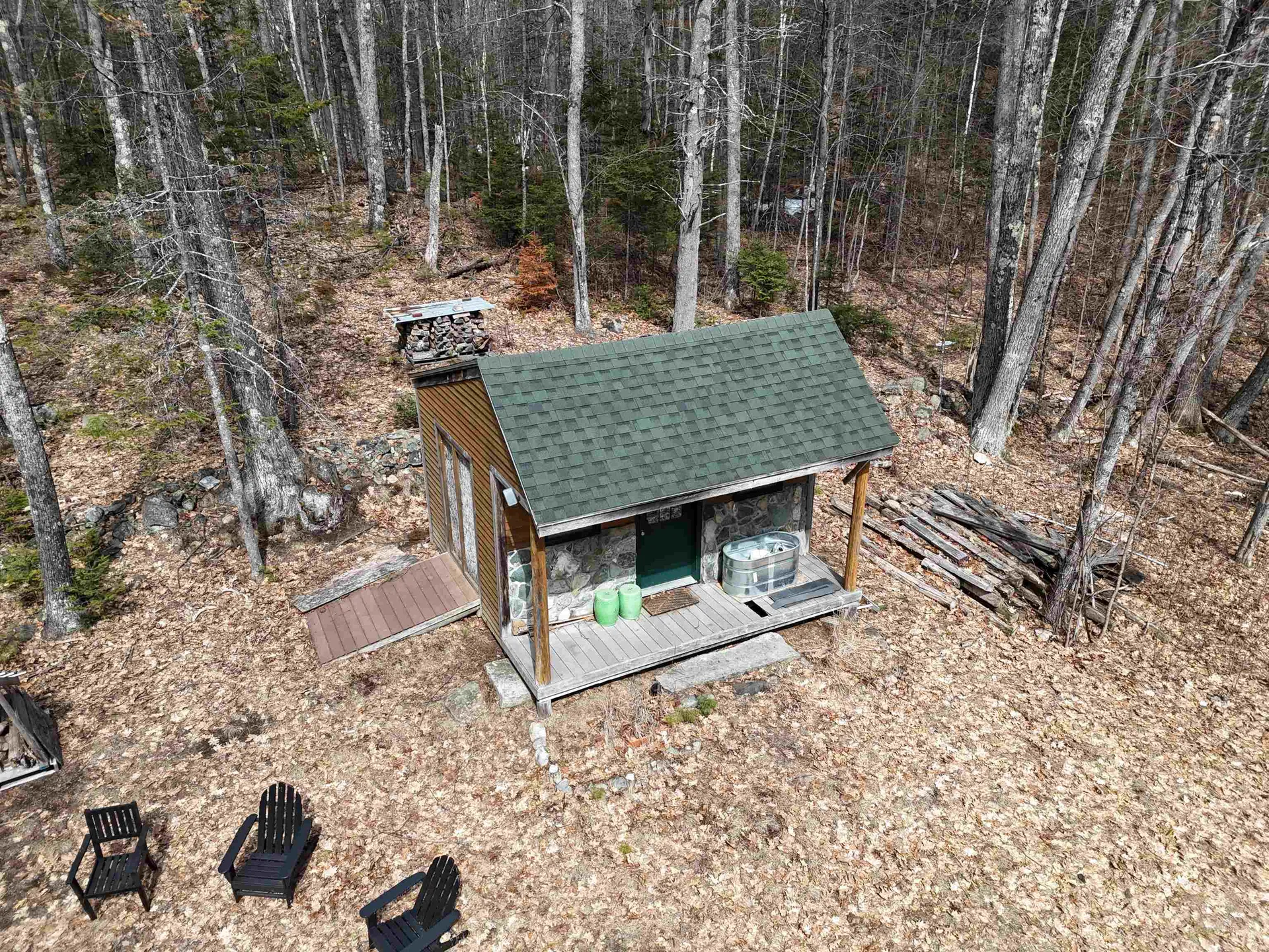 184 Stark Trail Newbury VT 05081