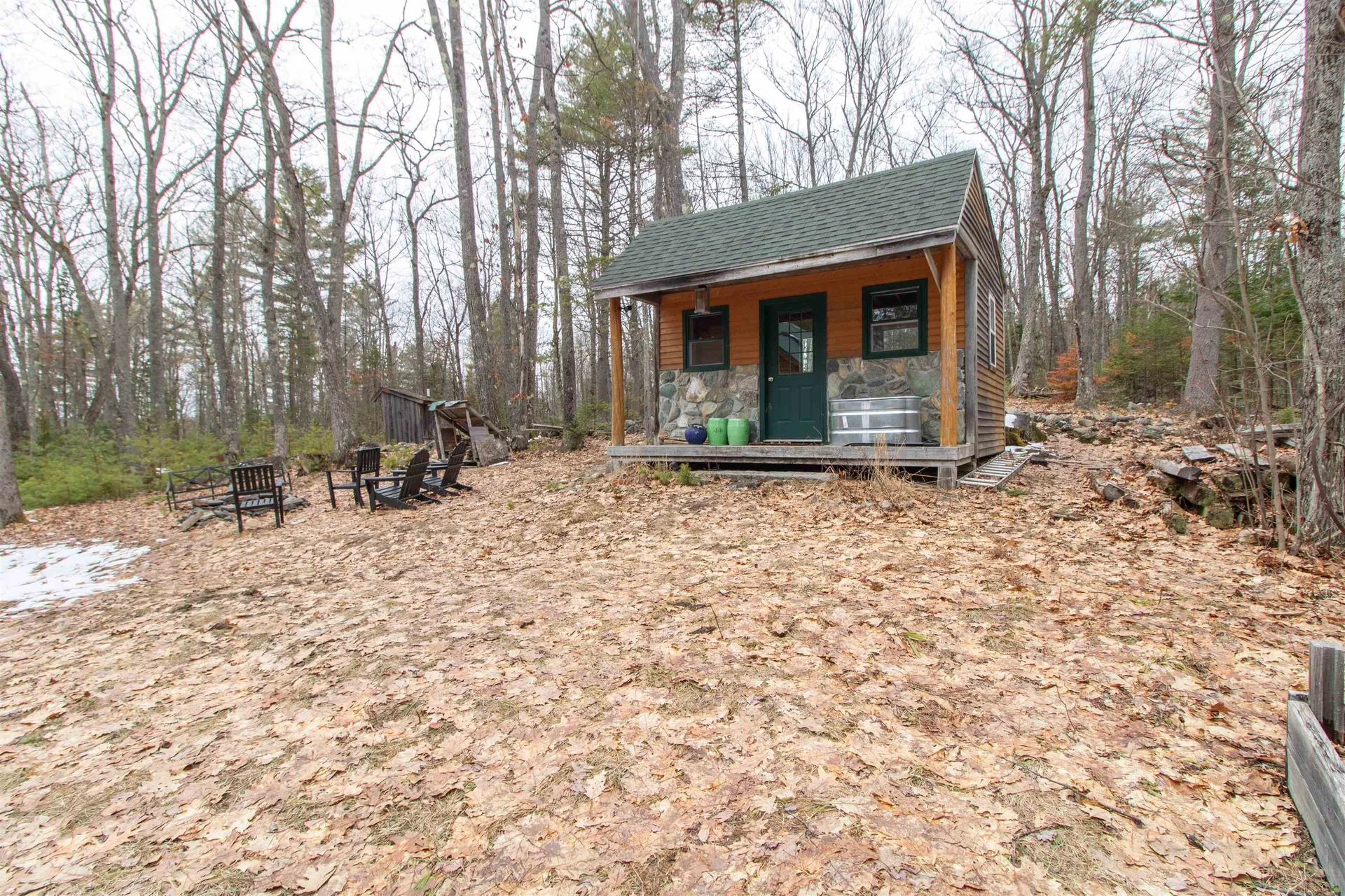 184 Stark Trail Newbury VT 05081