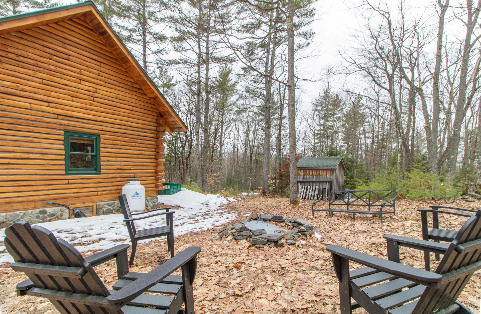 184 Stark Trail Newbury VT 05081