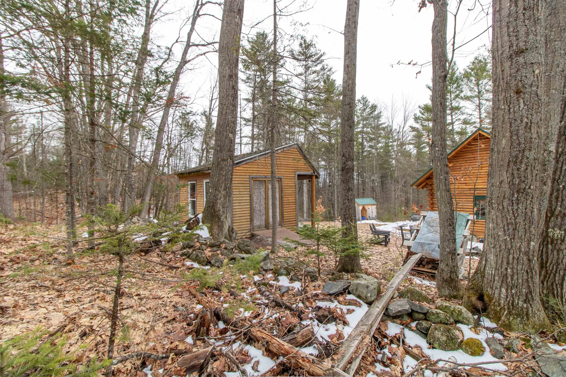 184 Stark Trail Newbury VT 05081