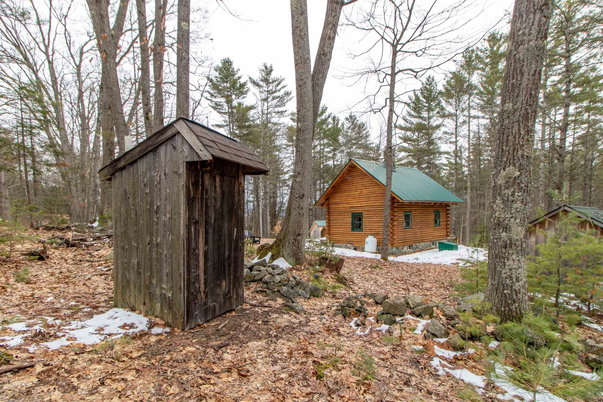 184 Stark Trail Newbury VT 05081