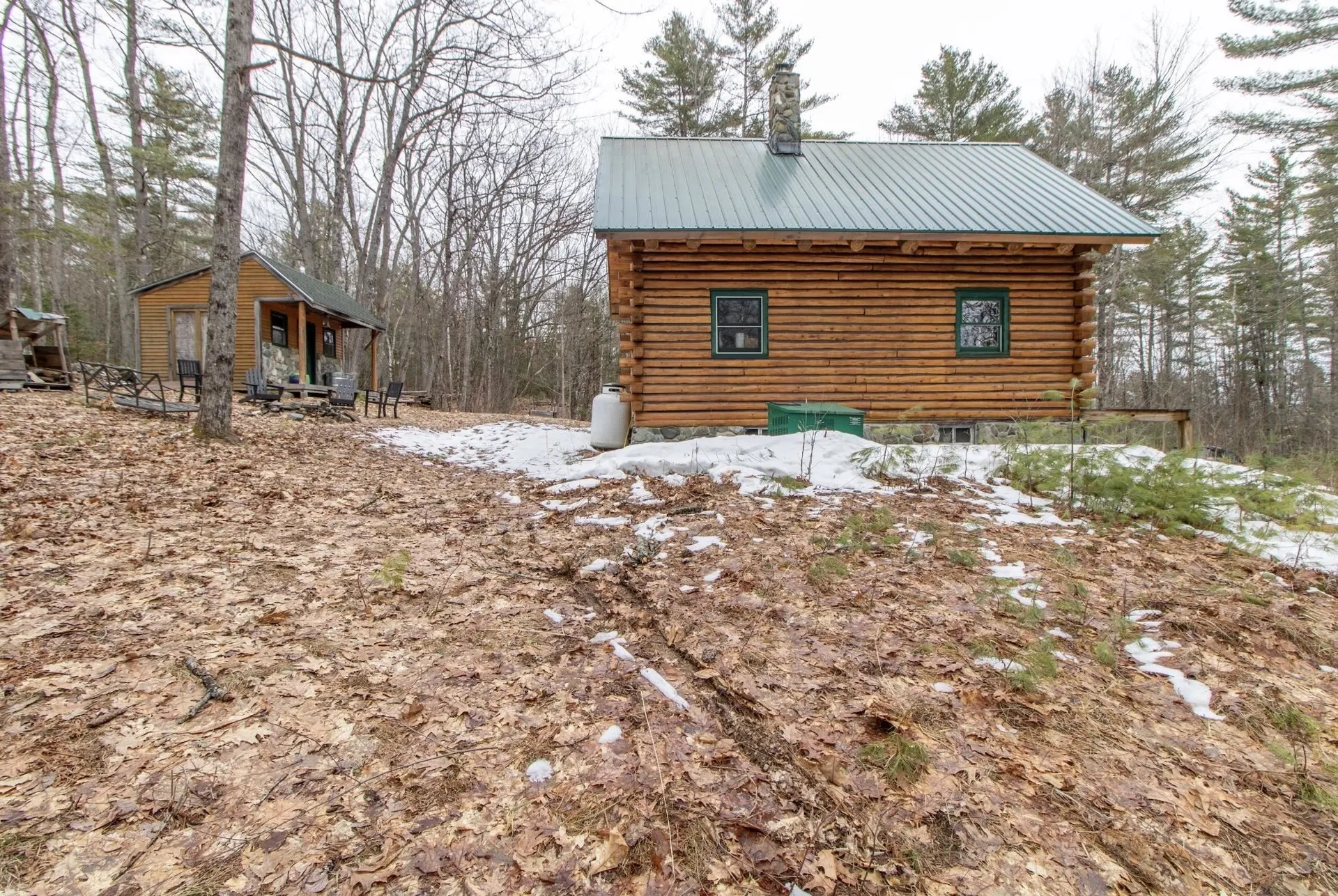 184 Stark Trail Newbury VT 05081