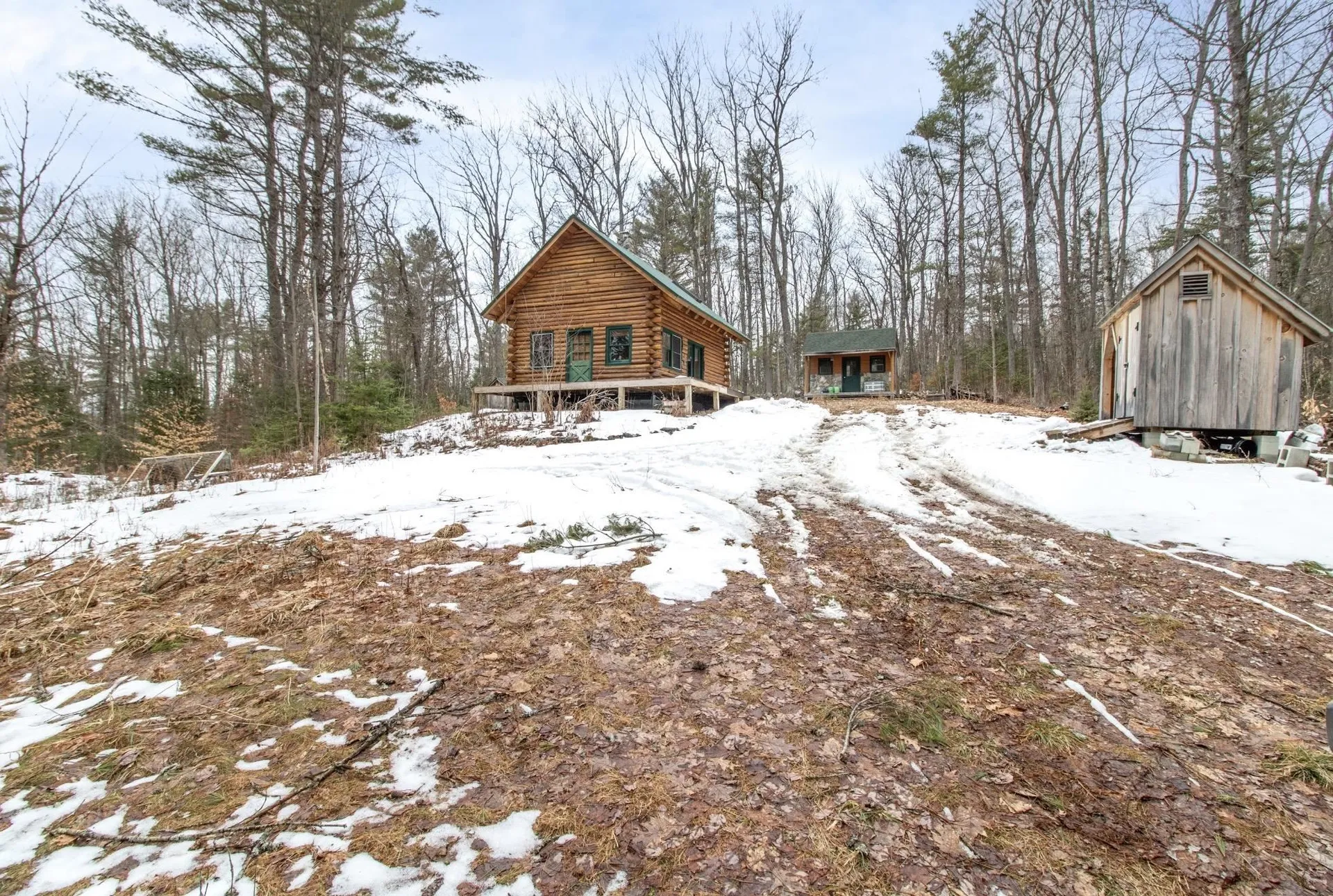 184 Stark Trail Newbury VT 05081