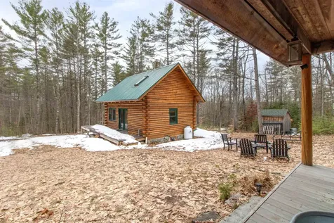 184 Stark Trail Newbury VT 05081