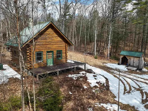 184 Stark Trail Newbury VT 05081