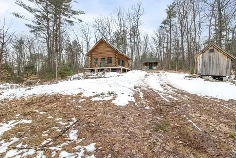 184 Stark Trail Newbury VT 05081