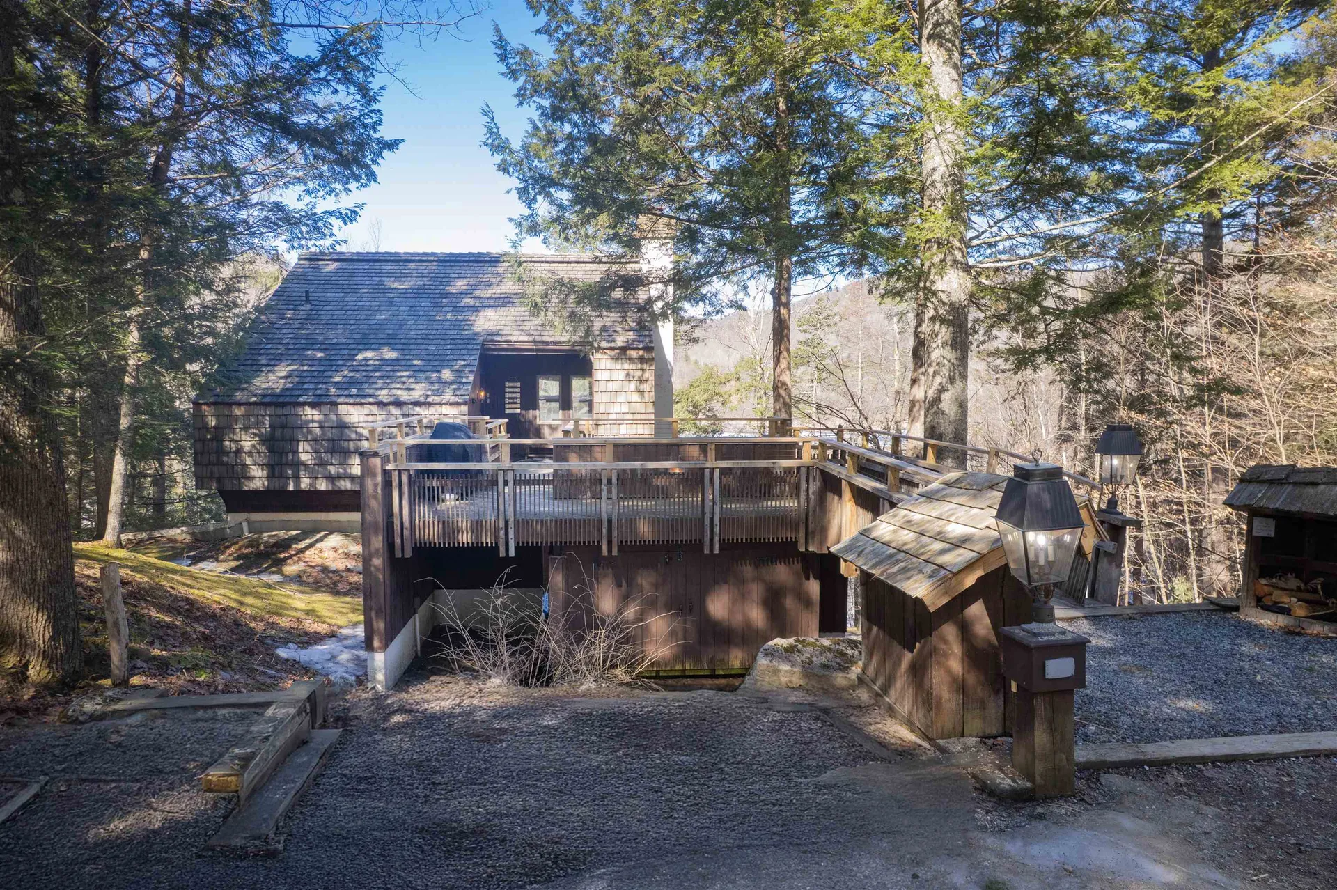 149 Hawk Pond Road Plymouth VT 05056