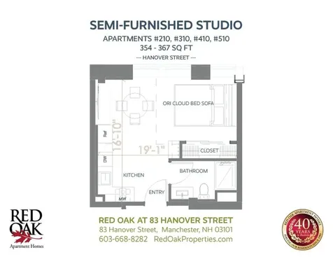 83 Hanover Street Manchester NH 03101