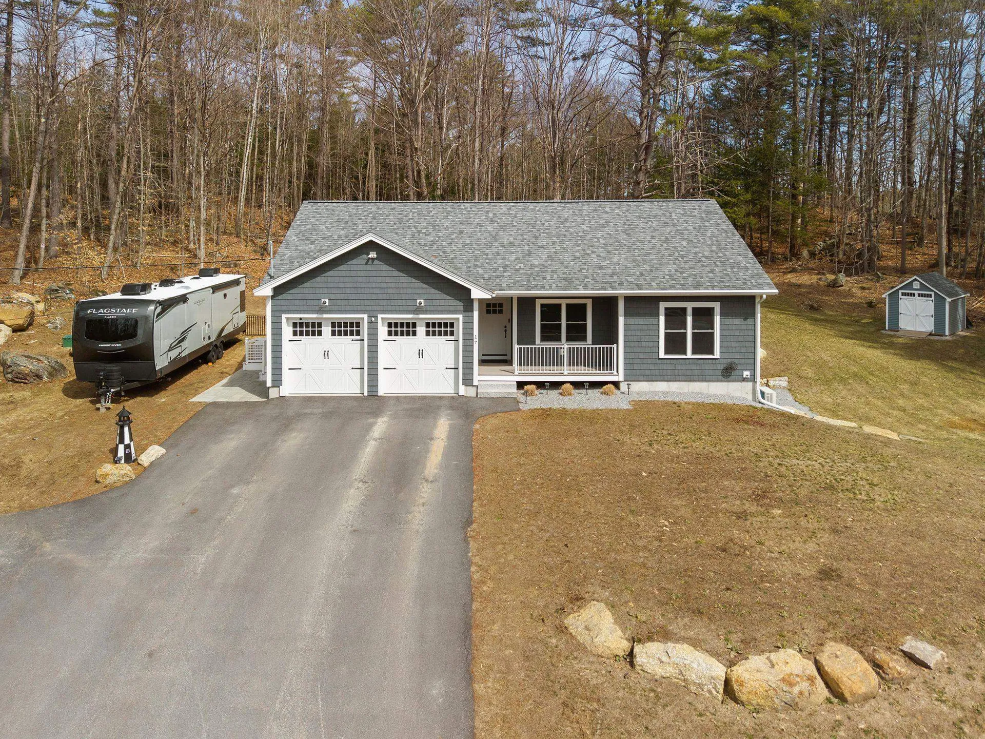 17 Fairgrounds Road Bradford NH 03221
