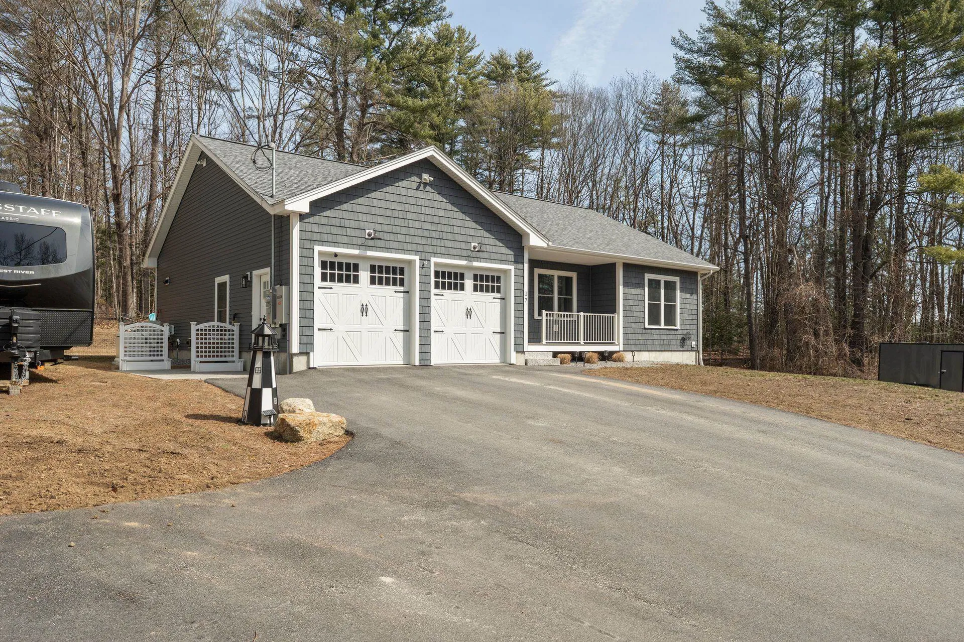17 Fairgrounds Road Bradford NH 03221