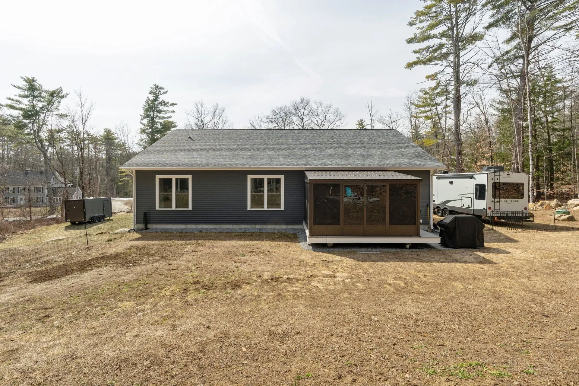 17 Fairgrounds Road Bradford NH 03221