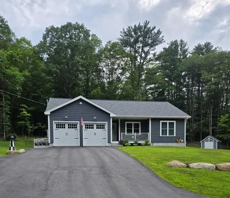 17 Fairgrounds Road Bradford NH 03221