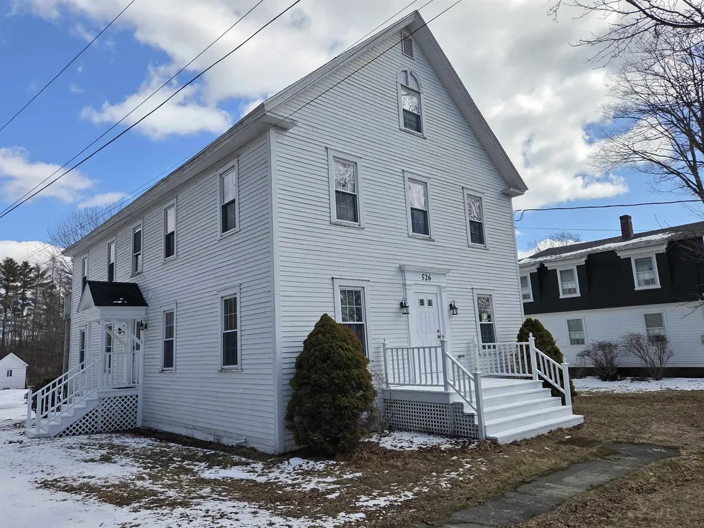 526 Canaan Street Canaan NH 03741