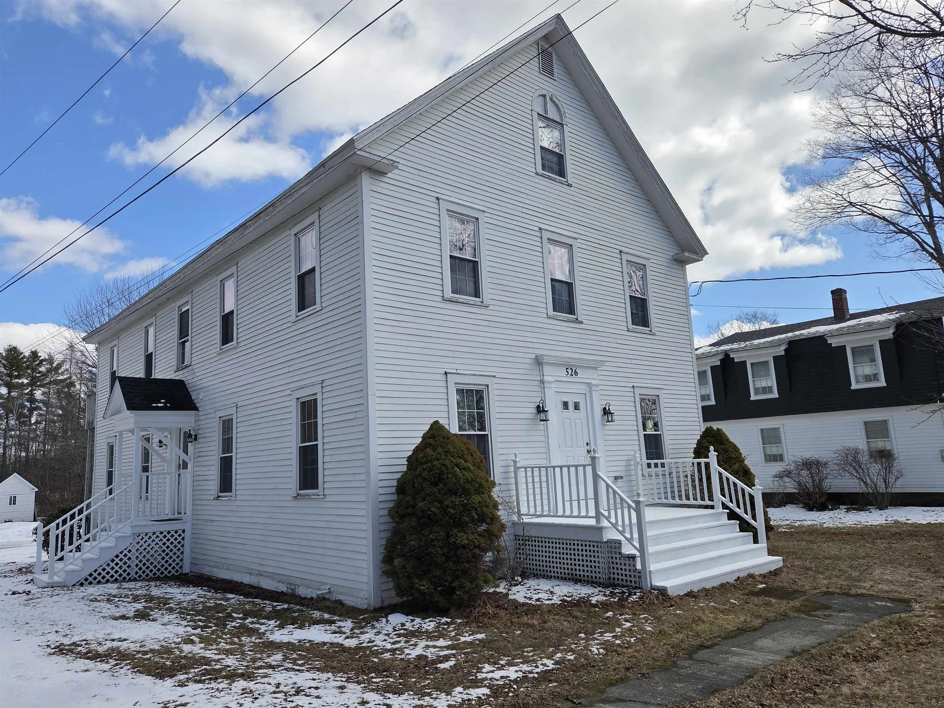 526 Canaan Street Canaan NH 03741