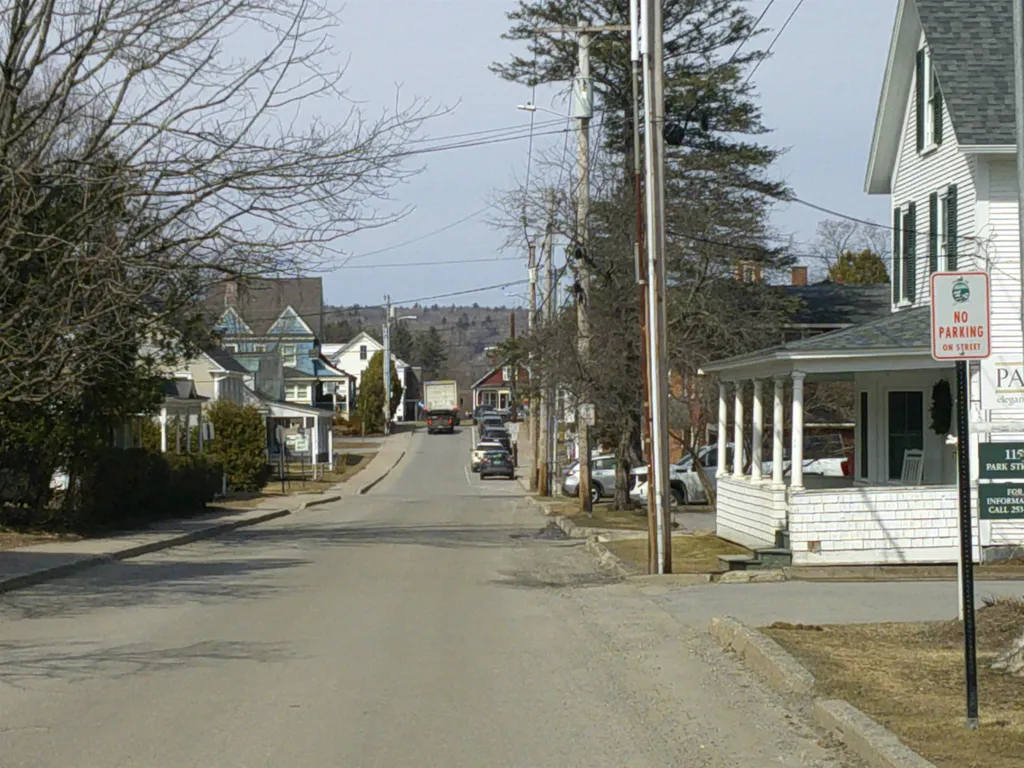 44 Park Place Stowe VT 05672