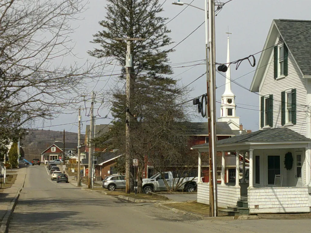 44 Park Place Stowe VT 05672