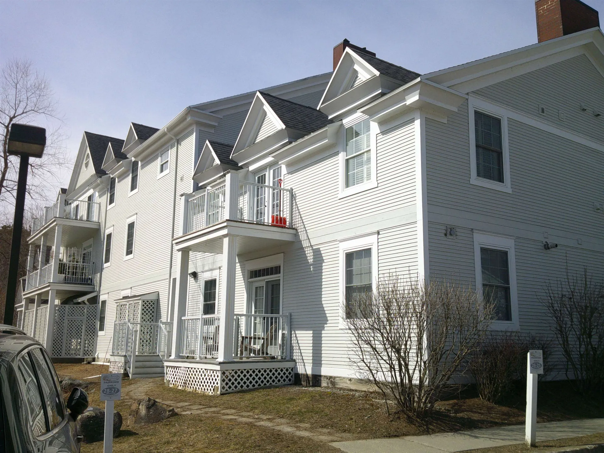 44 Park Place Stowe VT 05672