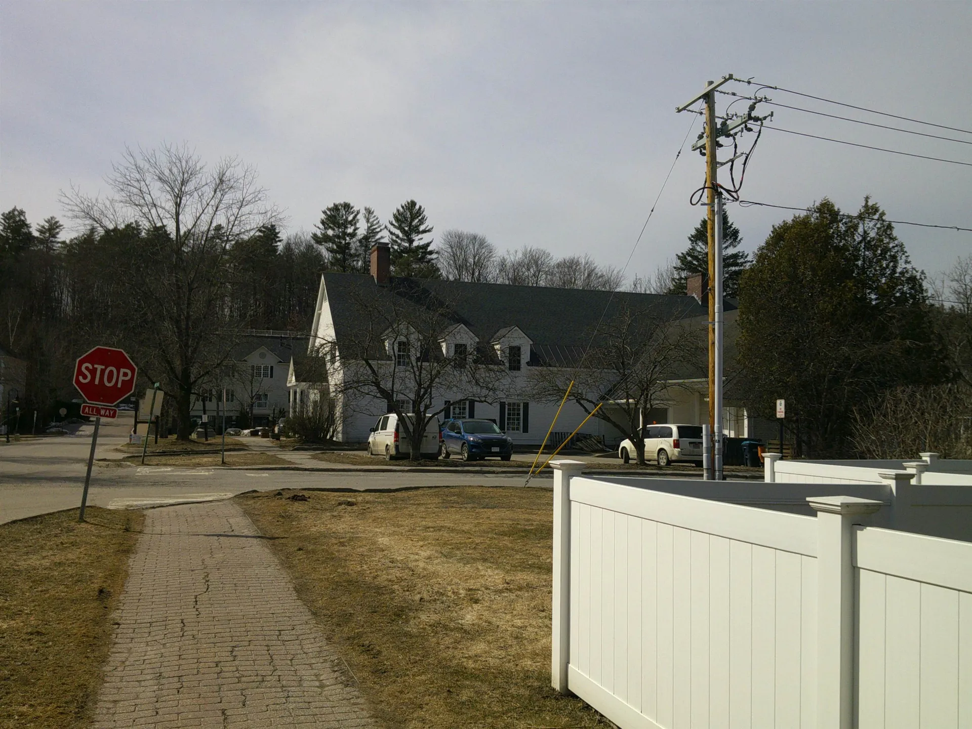 44 Park Place Stowe VT 05672