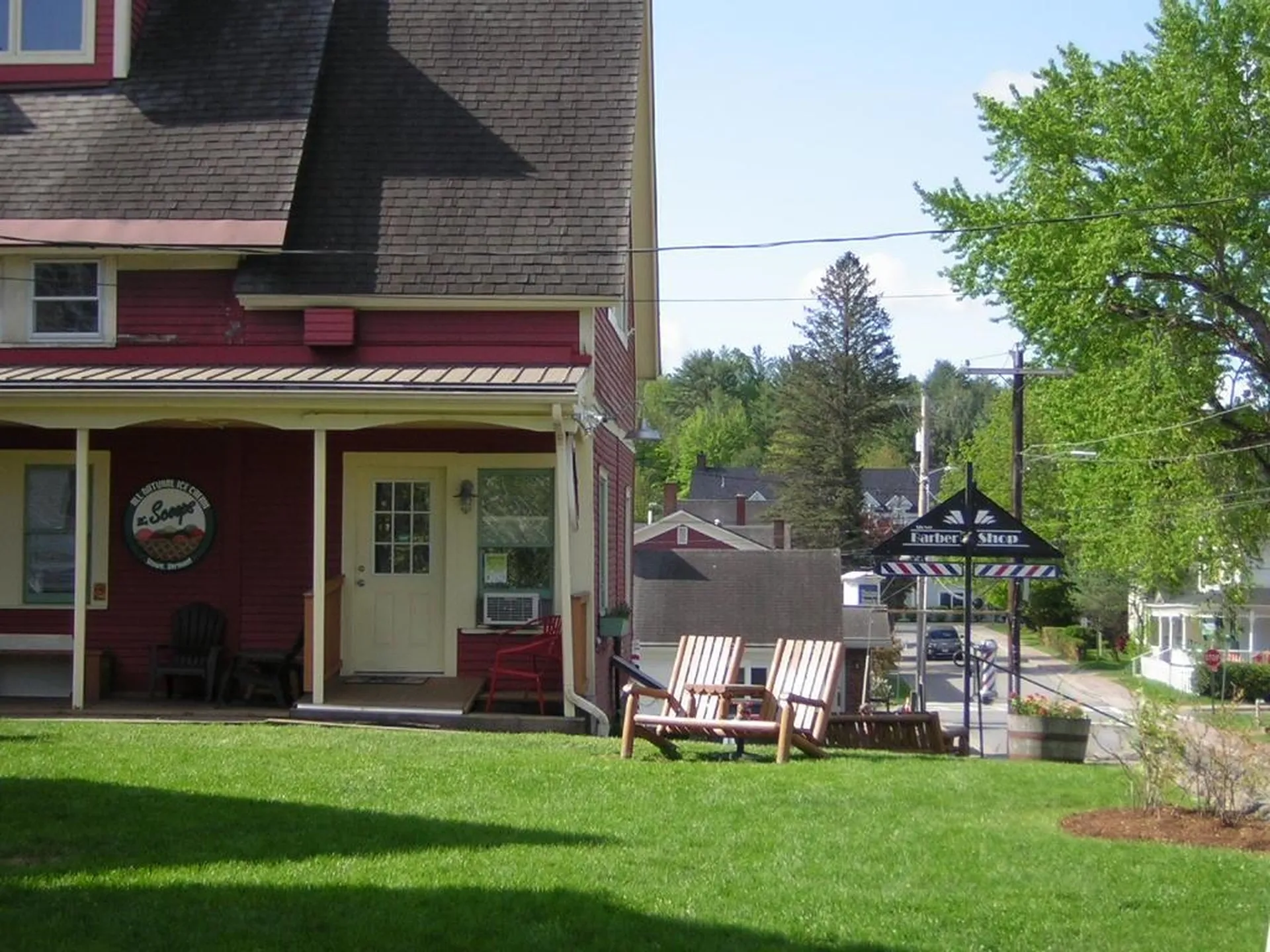 44 Park Place Stowe VT 05672