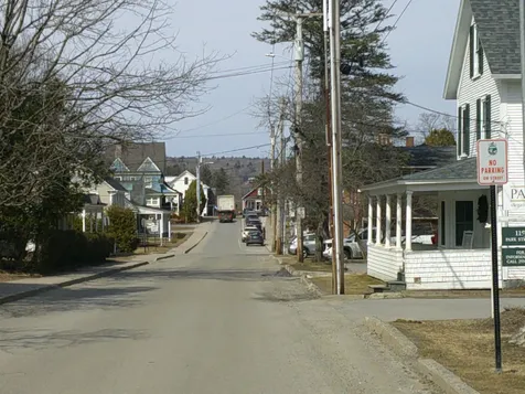 44 Park Place Stowe VT 05672