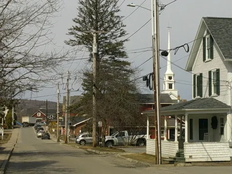 44 Park Place Stowe VT 05672