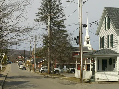 44 Park Place Stowe VT 05672